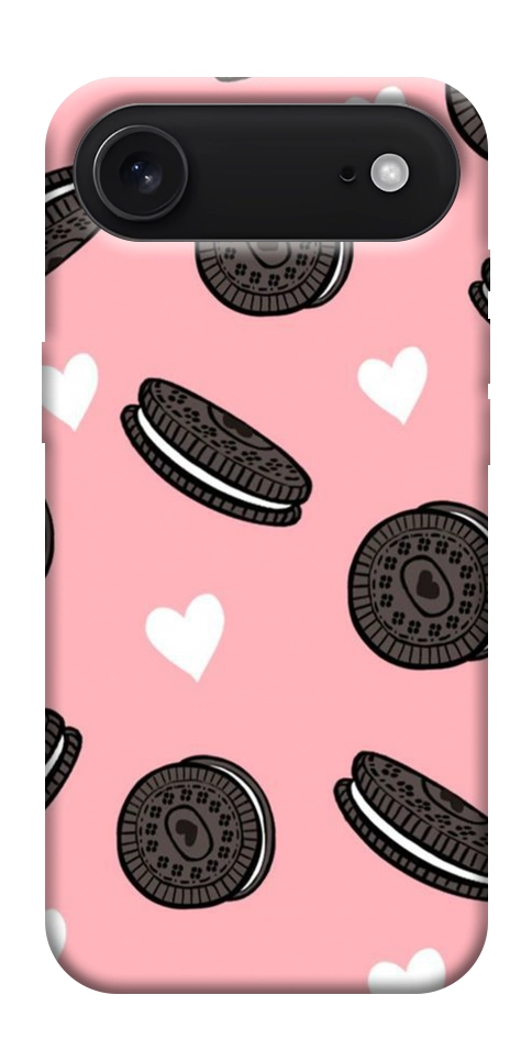 Чехол Печенье Opeo pink для iPhone 17 Air