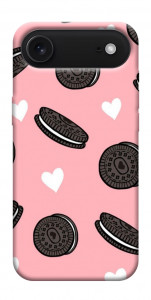 Чохол Печиво Opeo pink для iPhone 17 Air