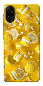 Чехол Лимонный взрыв для Galaxy A07