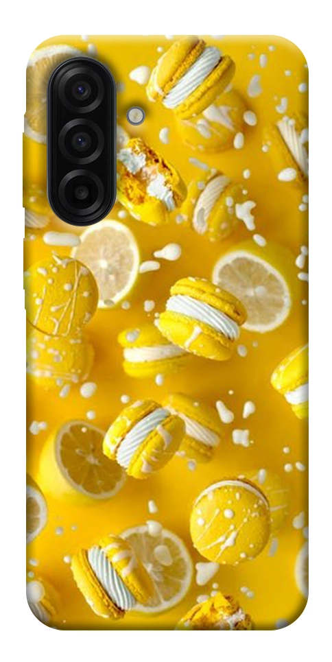 Чехол Лимонный взрыв для Galaxy A17 5G