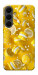 Чехол Лимонный взрыв для Galaxy S25 FE
