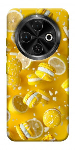 Чохол Лимонний вибух для TECNO Spark 30C (KL5n)