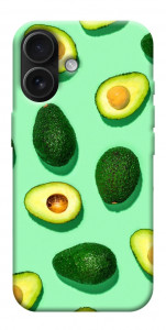 Чехол Авокадо для iPhone 17