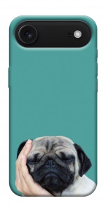 Чехол Спящий мопс для iPhone 17 Air