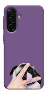 Чехол Мопс для Galaxy A17 5G