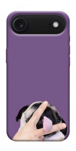 Чехол Мопс для iPhone 17 Air