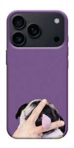 Чехол Мопс для iPhone 17 Pro Max