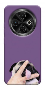 Чохол Мопс для TECNO Spark 30C (KL5n)