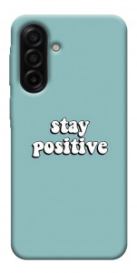 Чехол Stay positive для Galaxy A17 5G