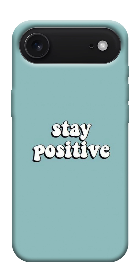 Чохол Stay positive для iPhone 17 Air