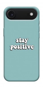 Чехол Stay positive для iPhone 17 Air