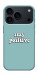 Чехол Stay positive для iPhone 17 Pro Max