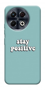 Чохол Stay positive для TECNO Spark 30 Pro (KL7)