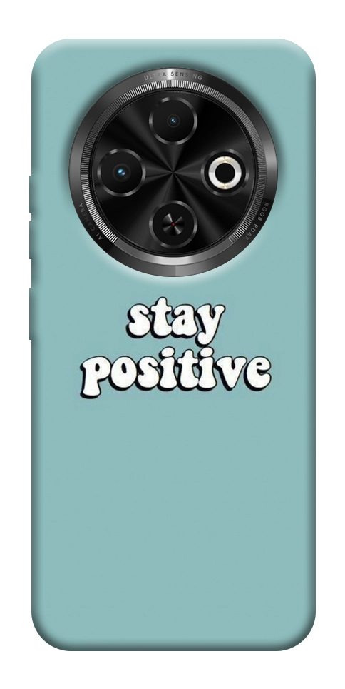 Чохол Stay positive для TECNO Spark 30C (KL5n)