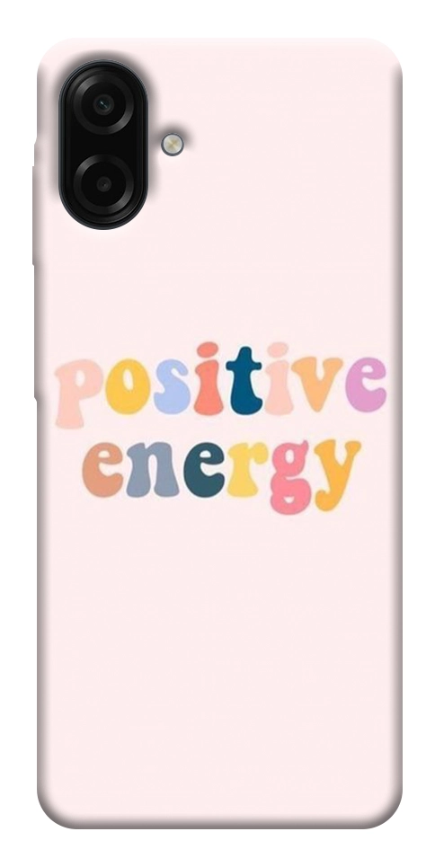 Чехол Positive energy для Galaxy A07