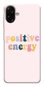 Чехол Positive energy для Galaxy A07