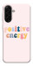 Чехол Positive energy для Galaxy A17 5G