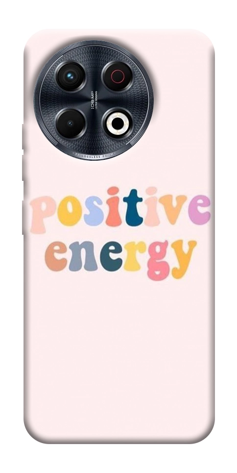 Чохол Positive energy для TECNO Spark 30 Pro (KL7)