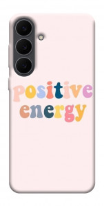 Чехол Positive energy для Galaxy S25 FE