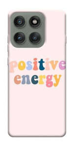Чехол Positive energy для Motorola Edge 60 Pro