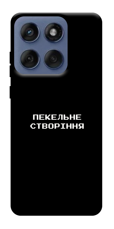 Чехол Пекельне створіння для Motorola Edge 60 Fusion