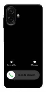 Чохол Дзвінок для Galaxy A07