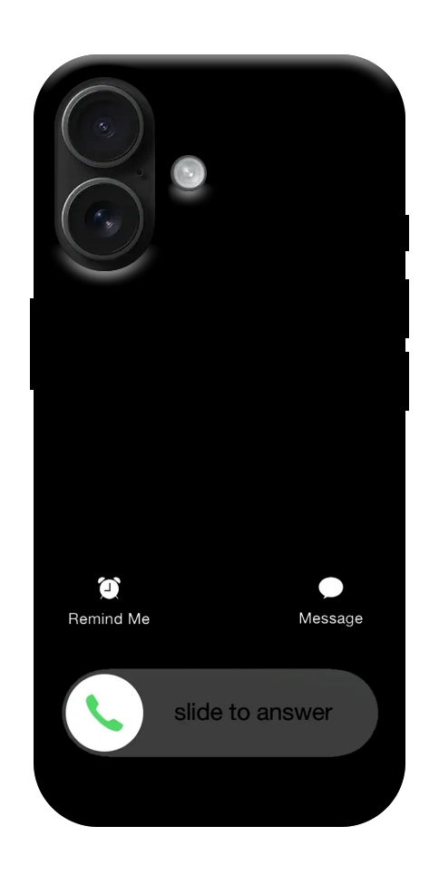 Чехол Звонок для iPhone 17