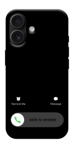 Чехол Звонок для iPhone 17