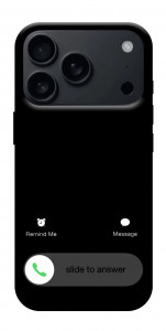 Чехол Звонок для iPhone 17 Pro Max