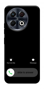 Чехол Звонок для TECNO Spark 30 Pro (KL7)