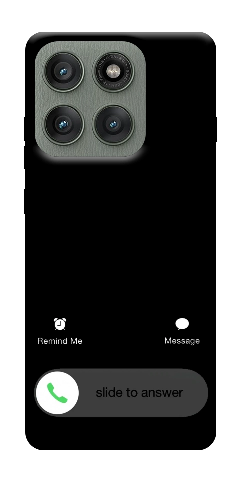 Чохол Дзвінок для Motorola Edge 60 Pro