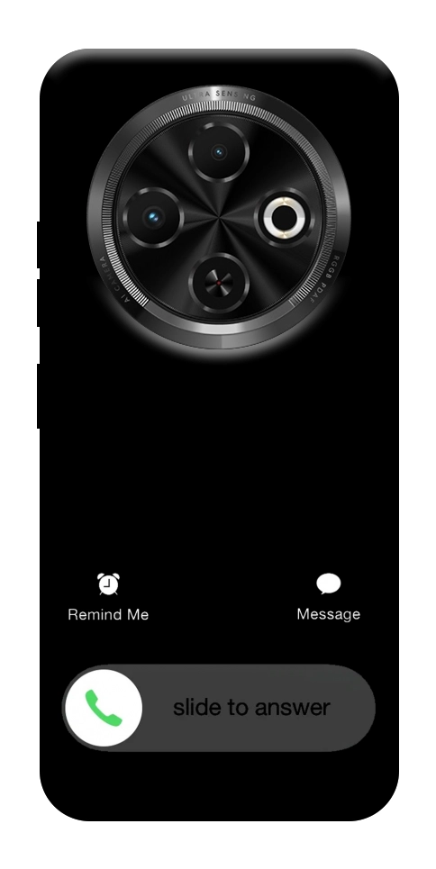 Чохол Дзвінок для TECNO Spark 30C (KL5n)