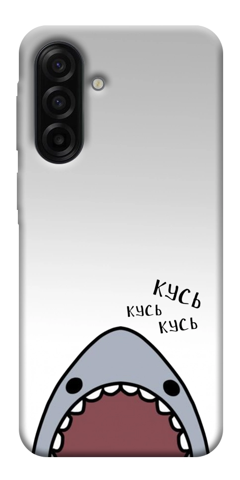 Чехол Акула кусь кусь для Galaxy A17 5G