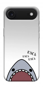 Чехол Акула кусь кусь для iPhone 17 Air