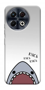 Чехол Акула кусь кусь для TECNO Spark 30 Pro (KL7)