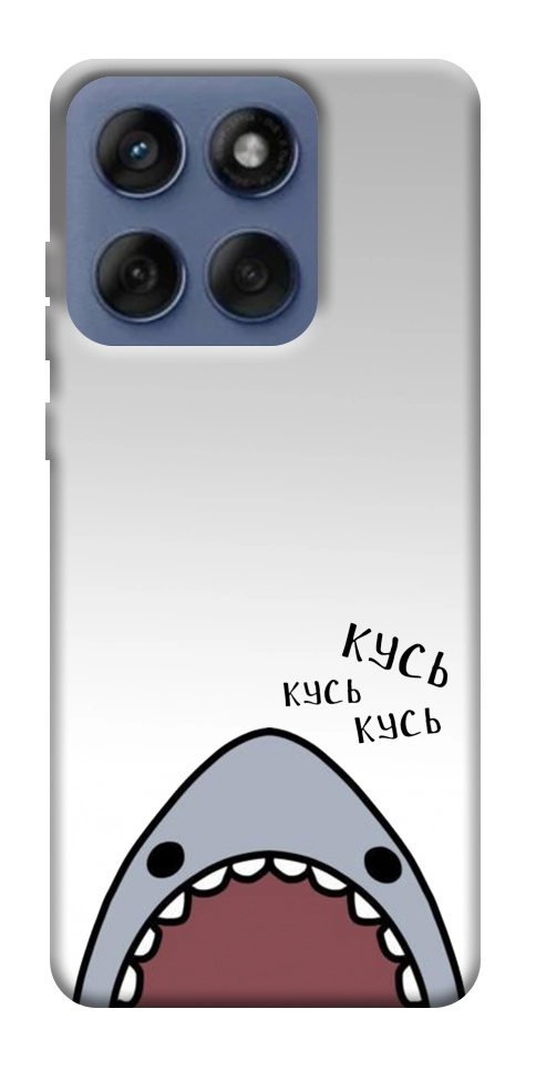 Чохол Акула кусь кусь для Motorola Edge 60 Fusion