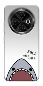 Чохол Акула кусь кусь для TECNO Spark 30C (KL5n)
