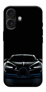 Чехол Машина для iPhone 17