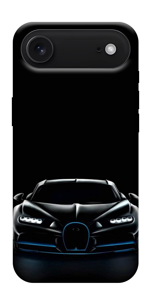 Чехол Машина для iPhone 17 Air