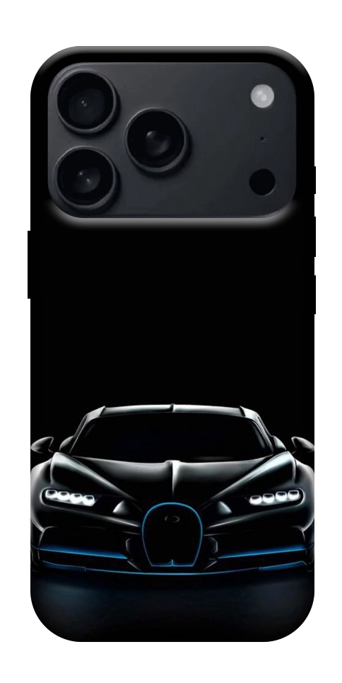 Чехол Машина для iPhone 17 Pro