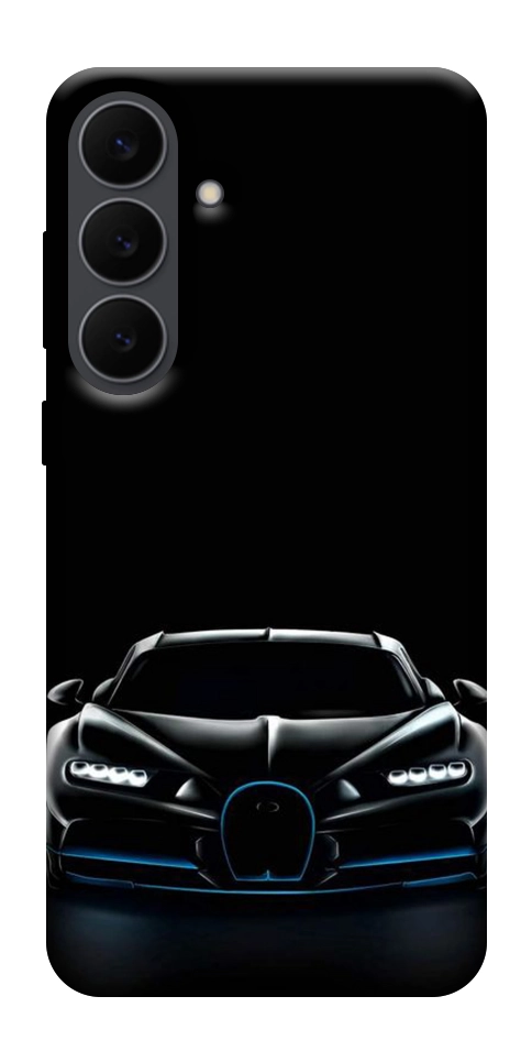 Чехол Машина для Galaxy S25 FE