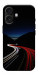 Чехол Красно-белая дорога для iPhone 17