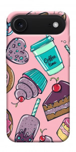 Чехол Coffee time для iPhone 17 Air