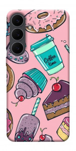 Чехол Coffee time для Galaxy S25 FE