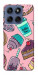 Чохол Coffee time для Motorola Edge 60 Fusion