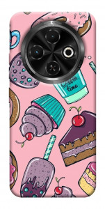 Чохол Coffee time для TECNO Spark 30C (KL5n)