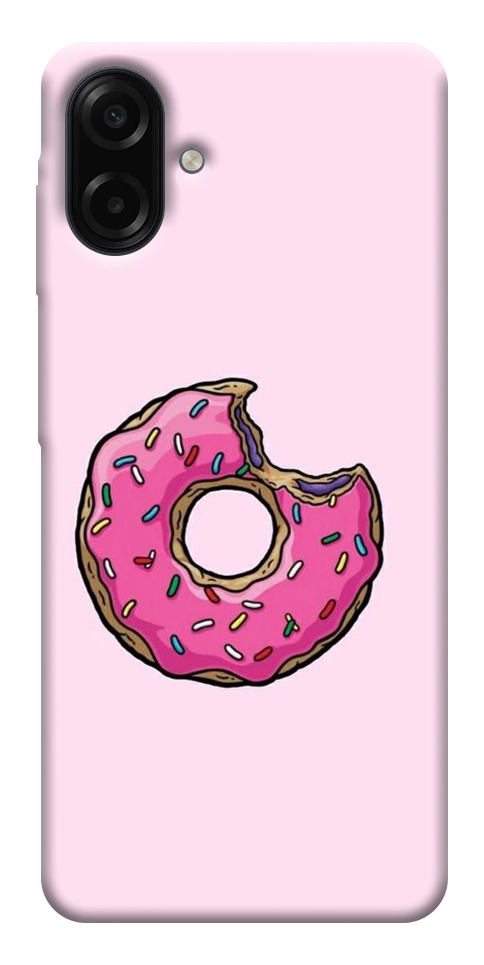 Чехол Пончик для Galaxy A07