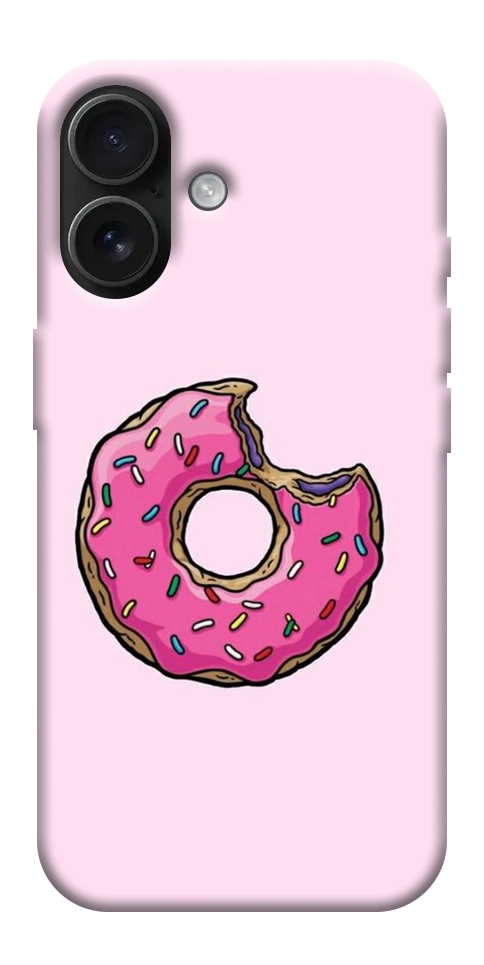 Чехол Пончик для iPhone 17