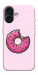Чехол Пончик для iPhone 17