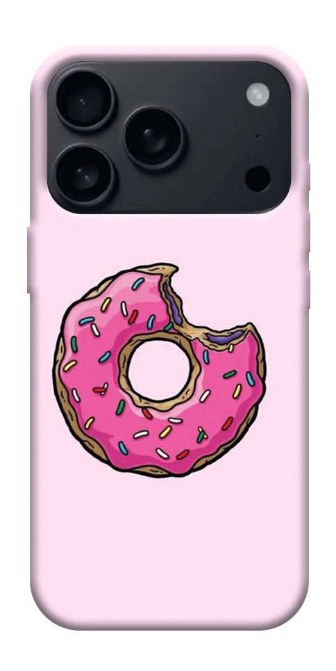 Чехол Пончик для iPhone 17 Pro Max